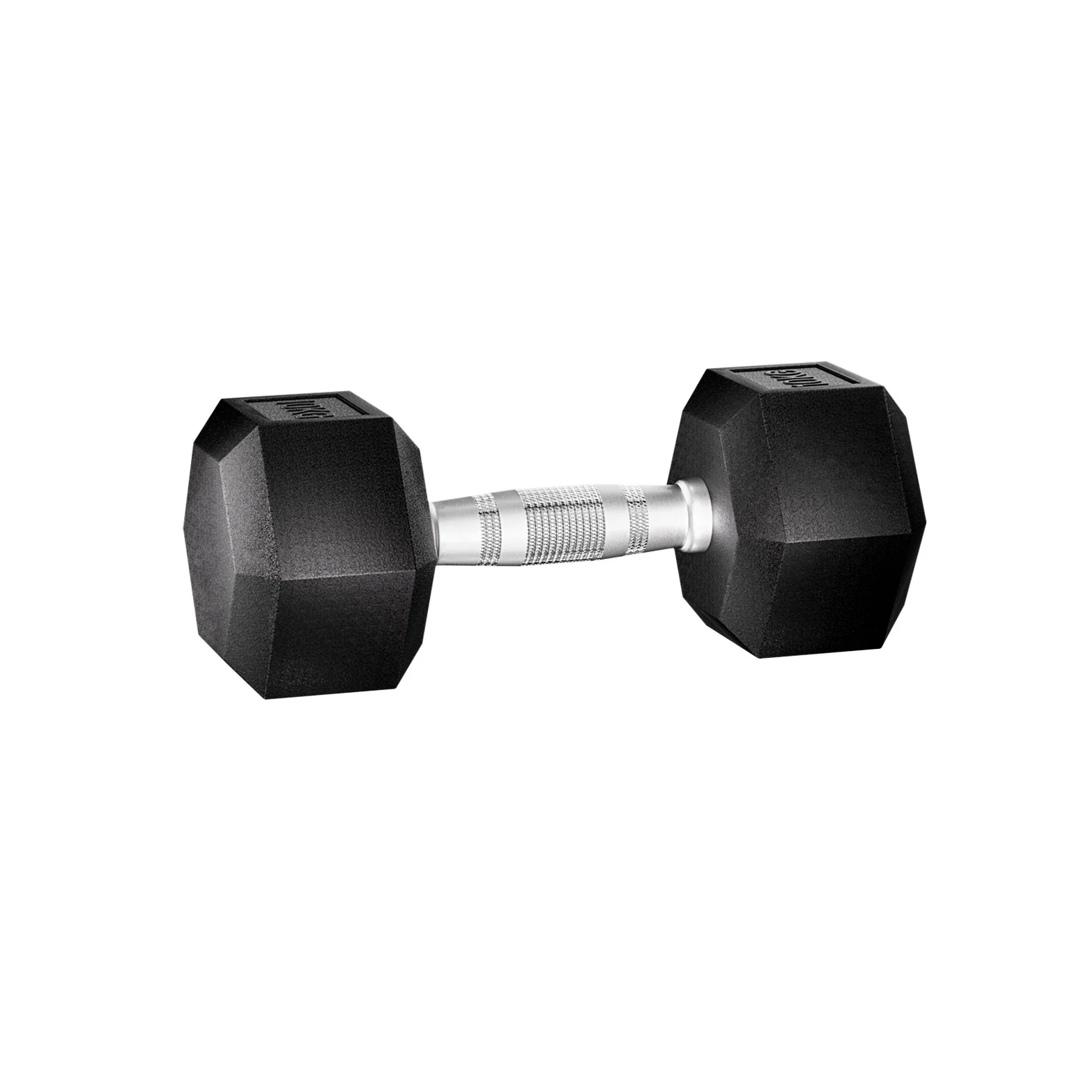 Everfit 20kg Hex Dumbbells Set Dumbbells Weights Lifting Bench Gym Workout 2x10kg - Image 4
