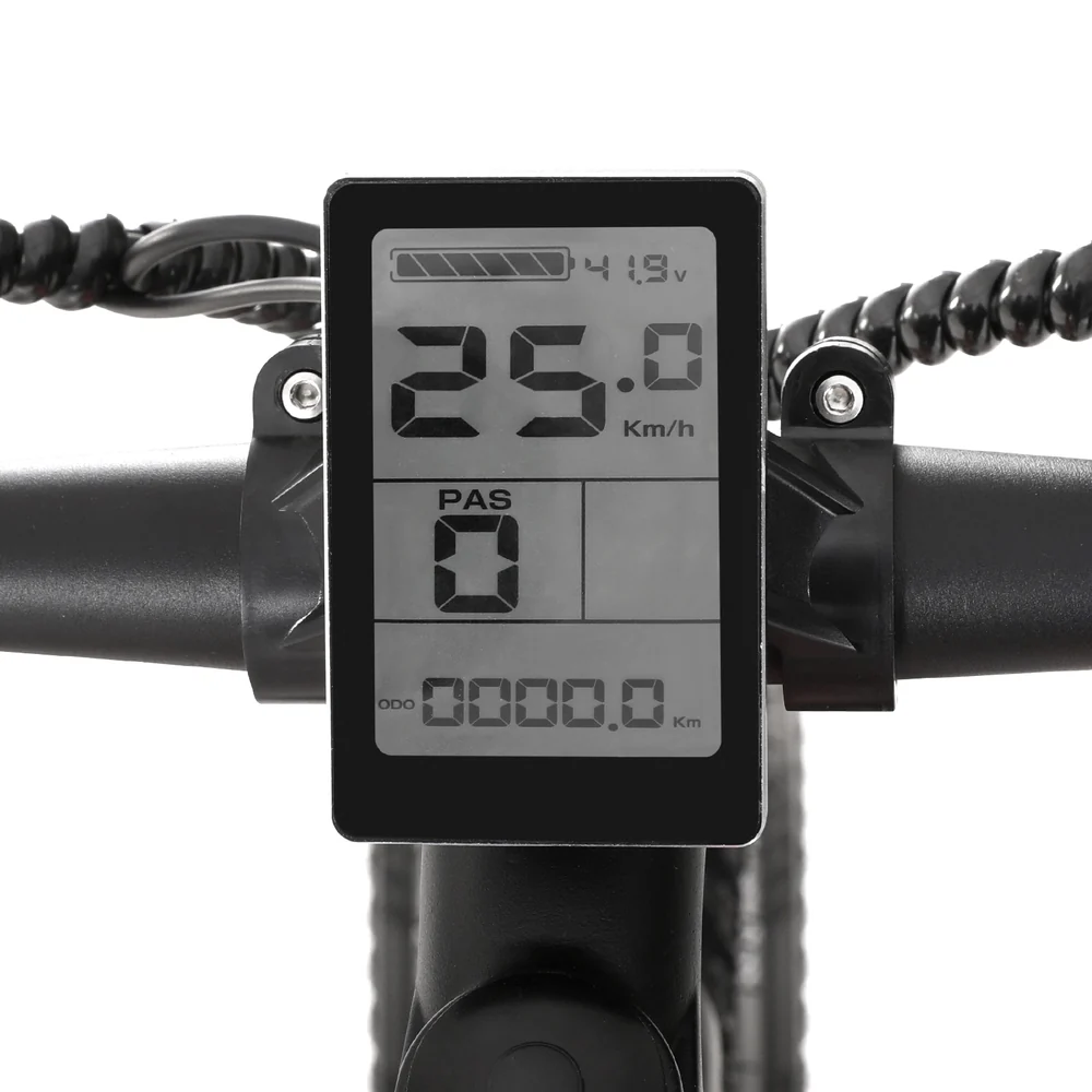 Everfit 27.5 Inch Electric Bike Mountain Bicycle eBike Battery 21 Speed - Image 4