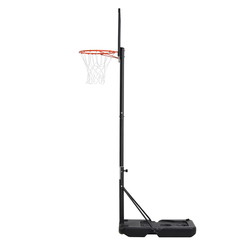Everfit 3.05M Basketball Hoop Stand System Portable Height Adjustable w/ Knob - Image 3
