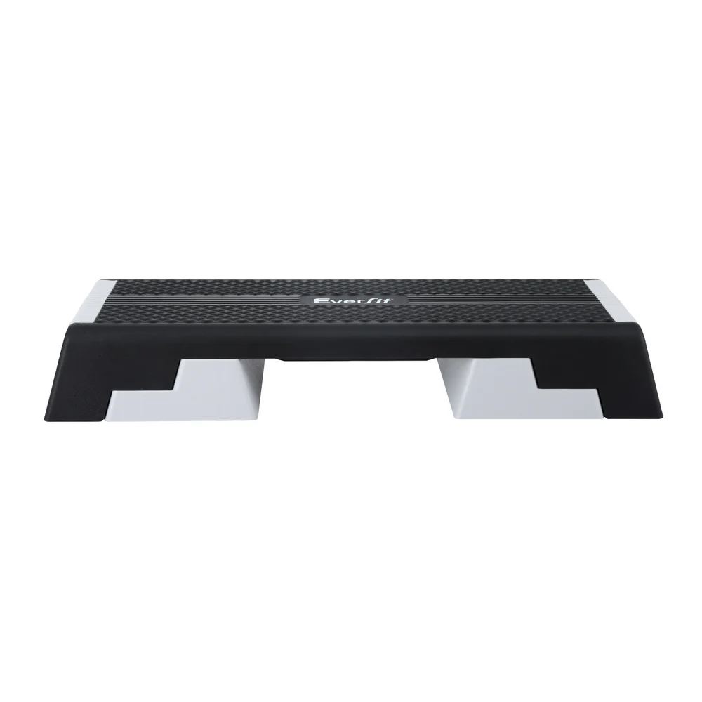 Everfit 3 Level Aerobic Step Adjustable Stepper for Home Workouts - Image 3