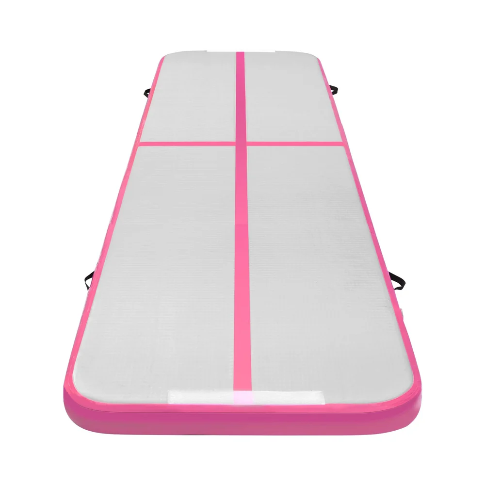 Everfit 4X1M Airtrack Inflatable Air Track Tumbling Mat W/Pump Floor Gymnastics - Image 3