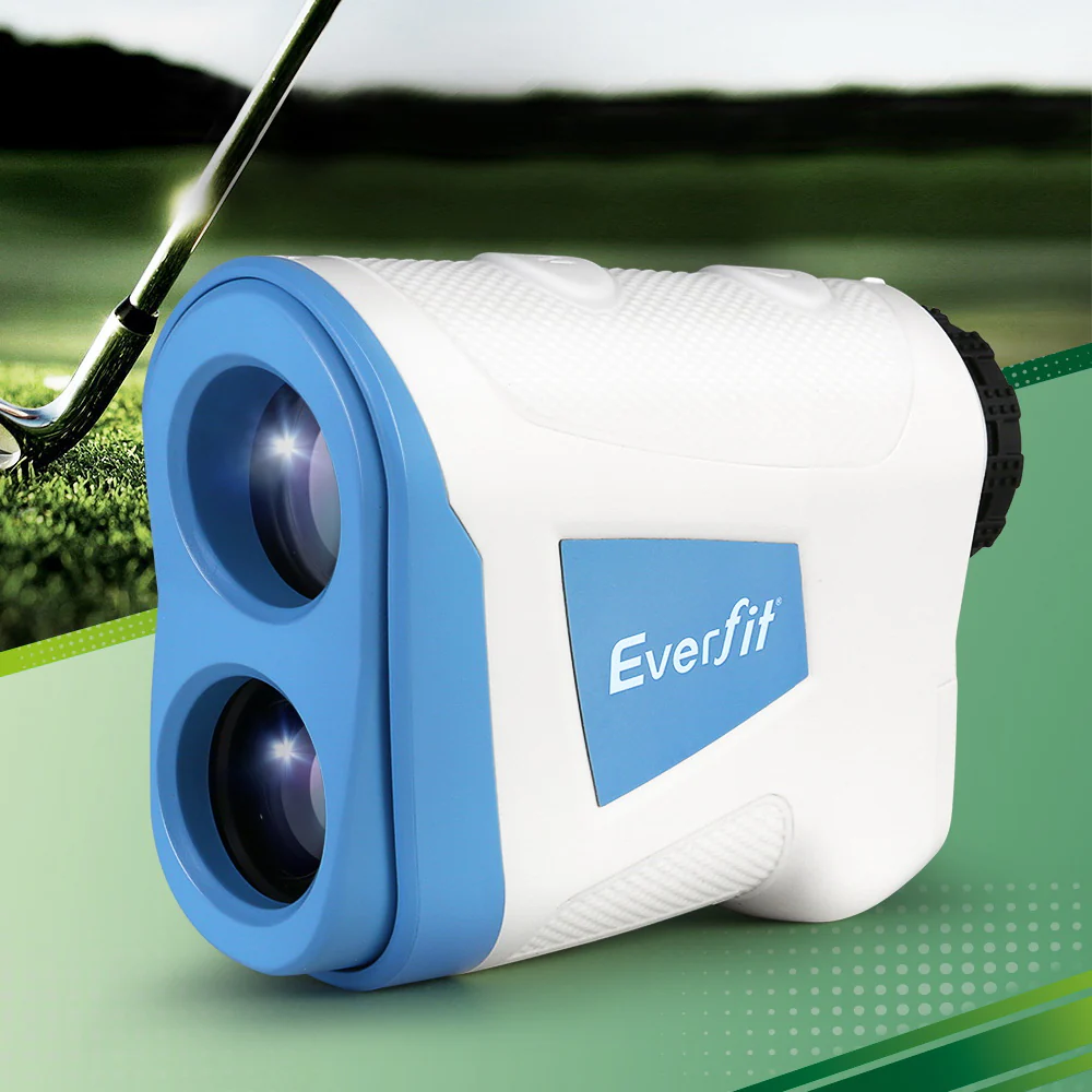 Everfit 700M Golf Rangefinder Slope Compensate Flag Lock Angle Distance - Image 5