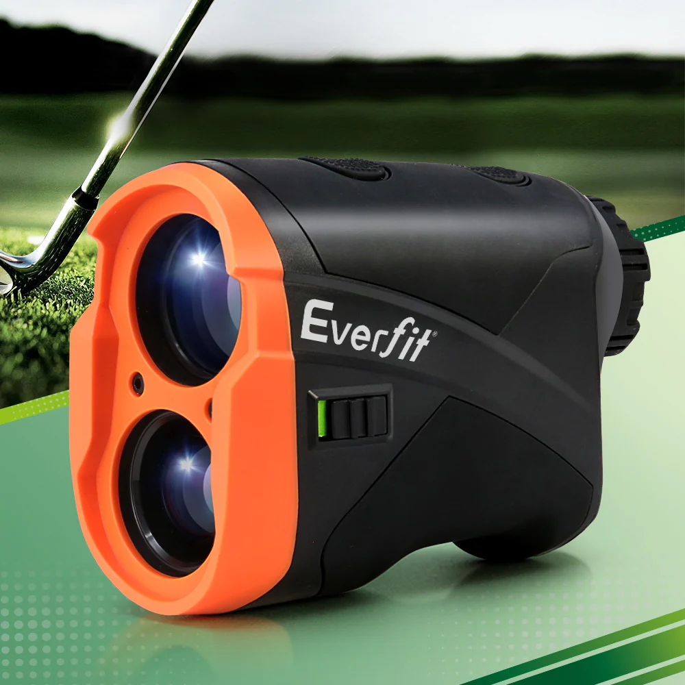 Everfit 700M Golf Rangefinder Slope On/Off Vibration Alert Orange - Image 5