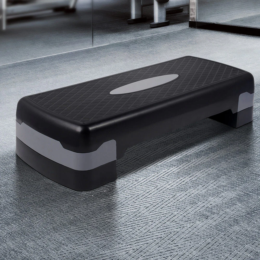 Everfit Aerobic Step Exercise Stepper Steps Home Gym Fitness Block Bench Riser - Image 7