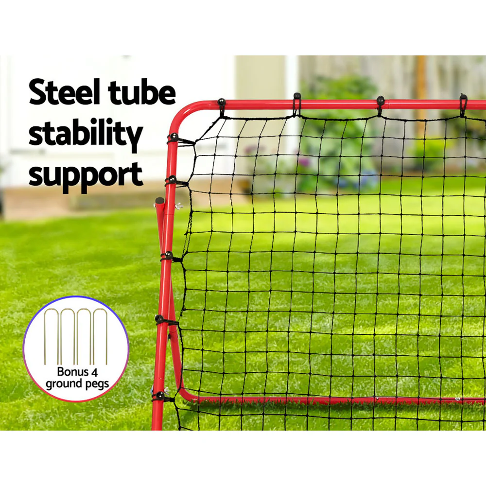 Everfit Baseball Soccer Net Rebounder Football Goal Net Sports Training Aid - Image 6