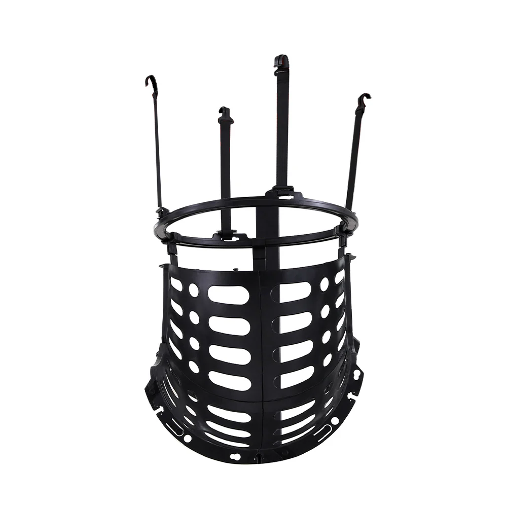 Everfit Basketball Hoop Rebounder Return System Ball Returner - Image 4