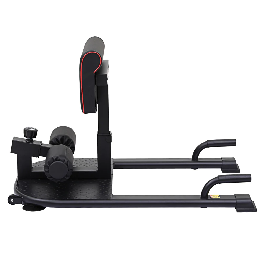 Everfit Deep Sissy Squat Weight Bench Adjustable Leg Extension Strength Training - Image 4