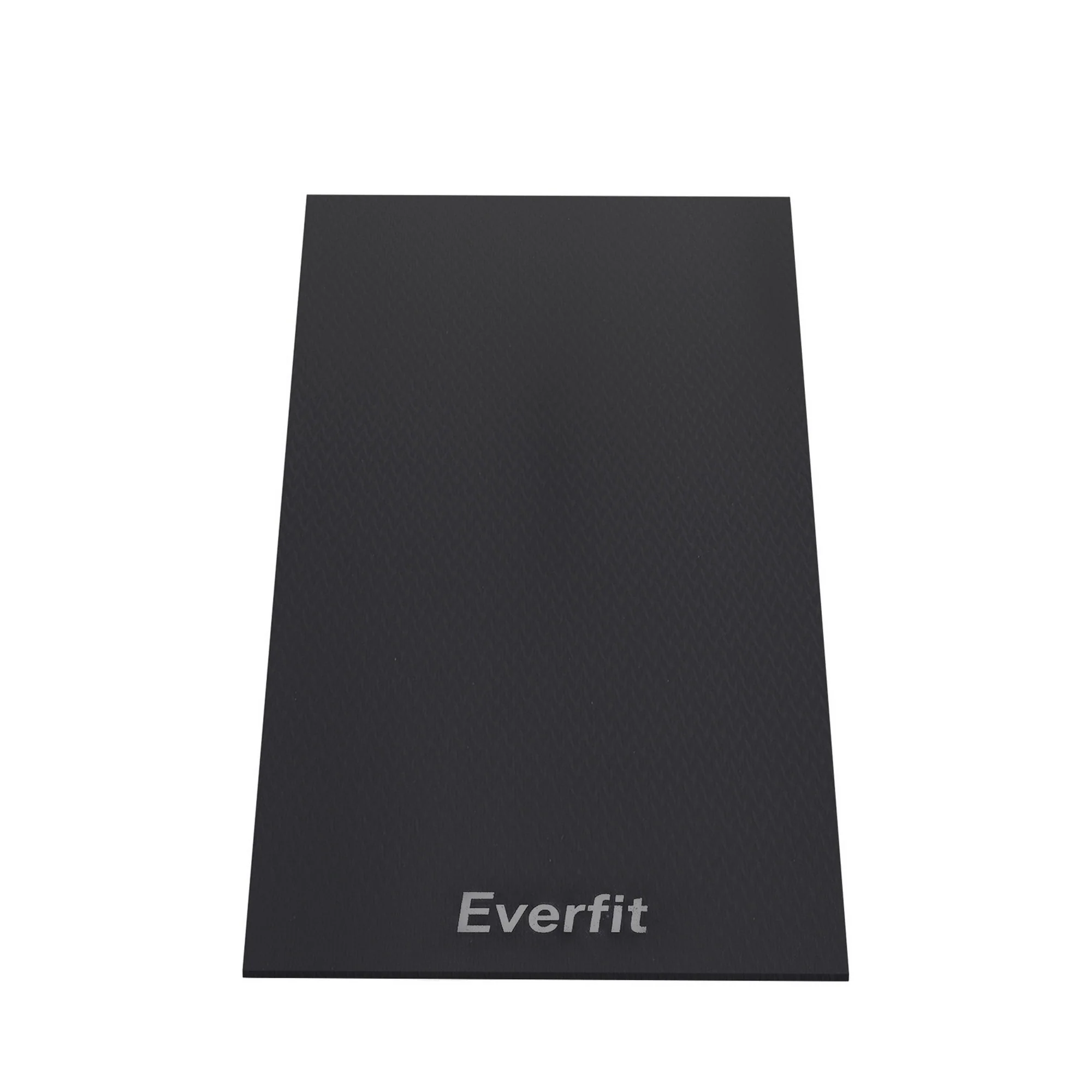 Everfit Exercise Equipment Mat Treadmill Floor Rug Home Gym Bike Fitness Yoga 2M - Image 3