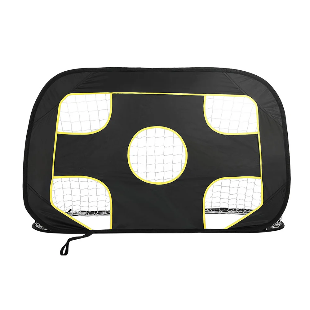 Everfit Football Soccer Goal Net Baseball Target Rebounder Training Aid - Image 3