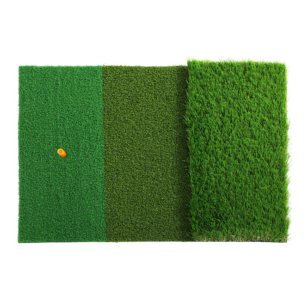 Everfit Golf Hitting Mat Portable Driving?Range Practice?Training Aid 3 in 1 - Image 3