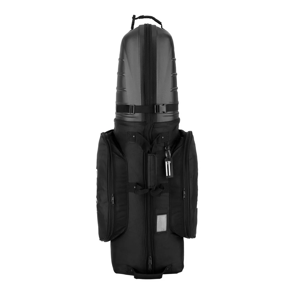 Everfit Golf Travel Bags for Airlines with Wheels Golf Clubs Hard Case Foldable - Image 4
