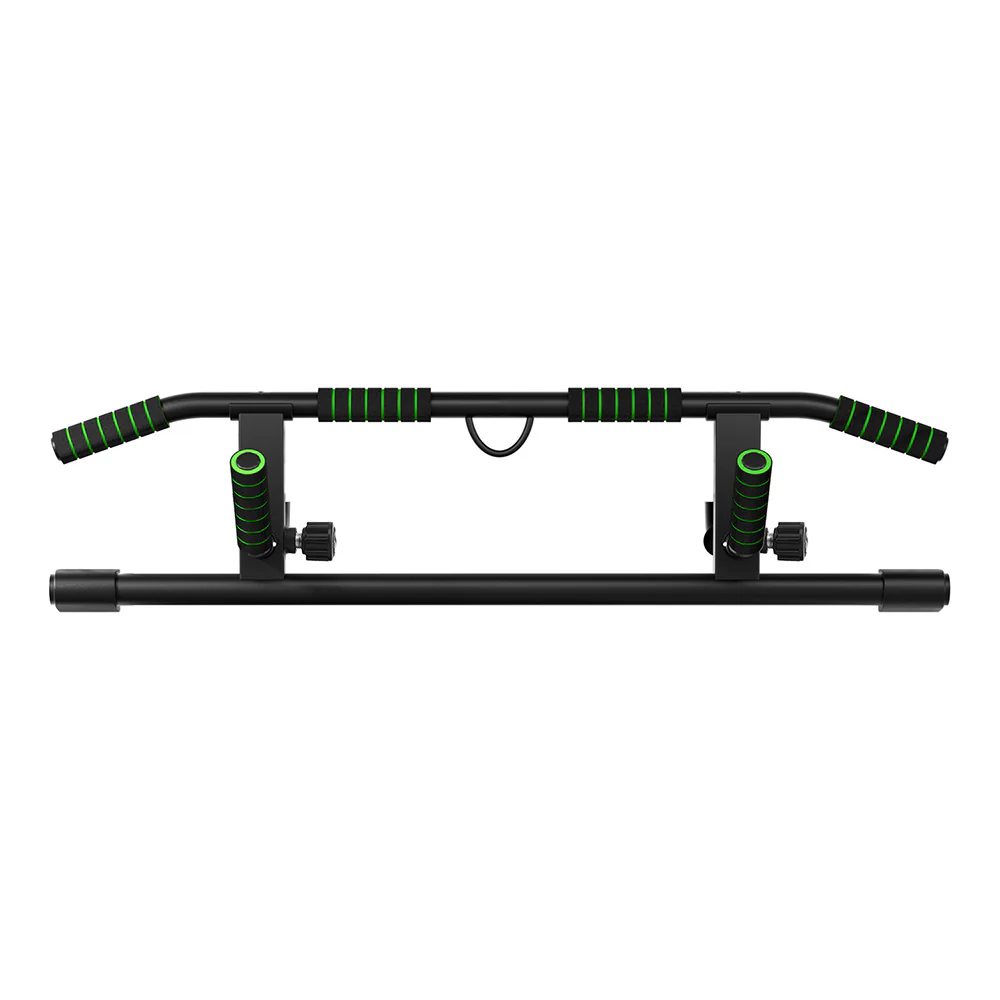 Everfit Multi-Grip Pull Up Bar Doorway Chin Up Horizontal Bar Home Gym Workout 101cm - Image 3