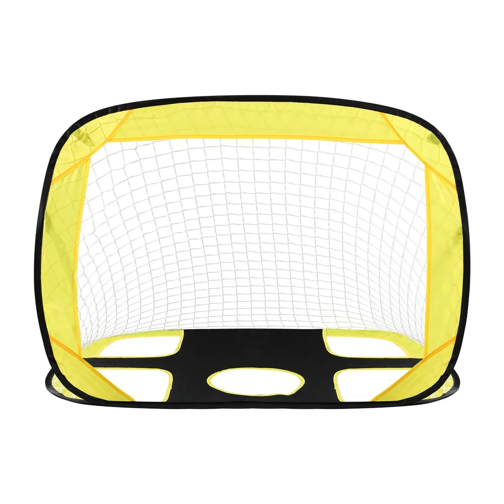 Everfit Portable Football Net Soccer Goal Rebound Target Hitter Training - Image 4