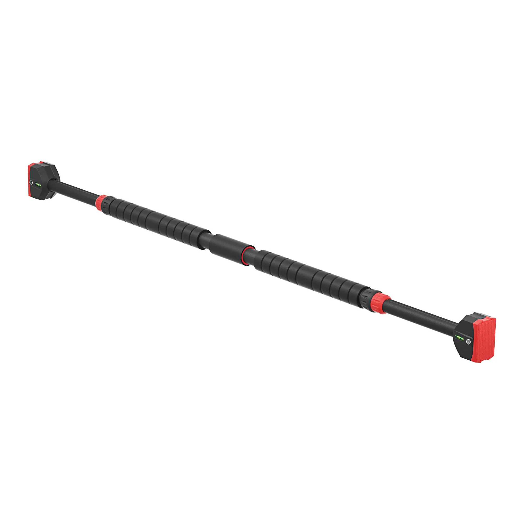 Everfit Pull Up Bar 90CM-125CM Doorway Chin Up Horizontal Bar Gym - Image 3