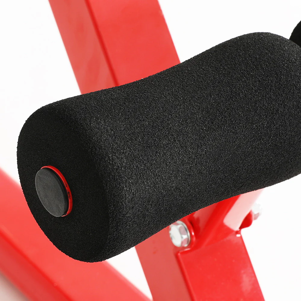 Everfit Weight Bench Adjustable Roman Chair 10 in 1 Home Gym Fitness 200kg - Image 4