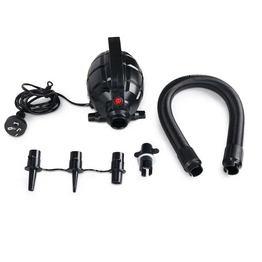 GoFun 500W Electric Airtrack Pump Air Pump Inflatable Air Track Mat Tumbling Gymnasitic - Image 6